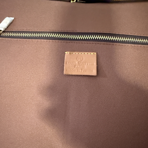 Louis Vuitton Monogram Canvas Garment Bag